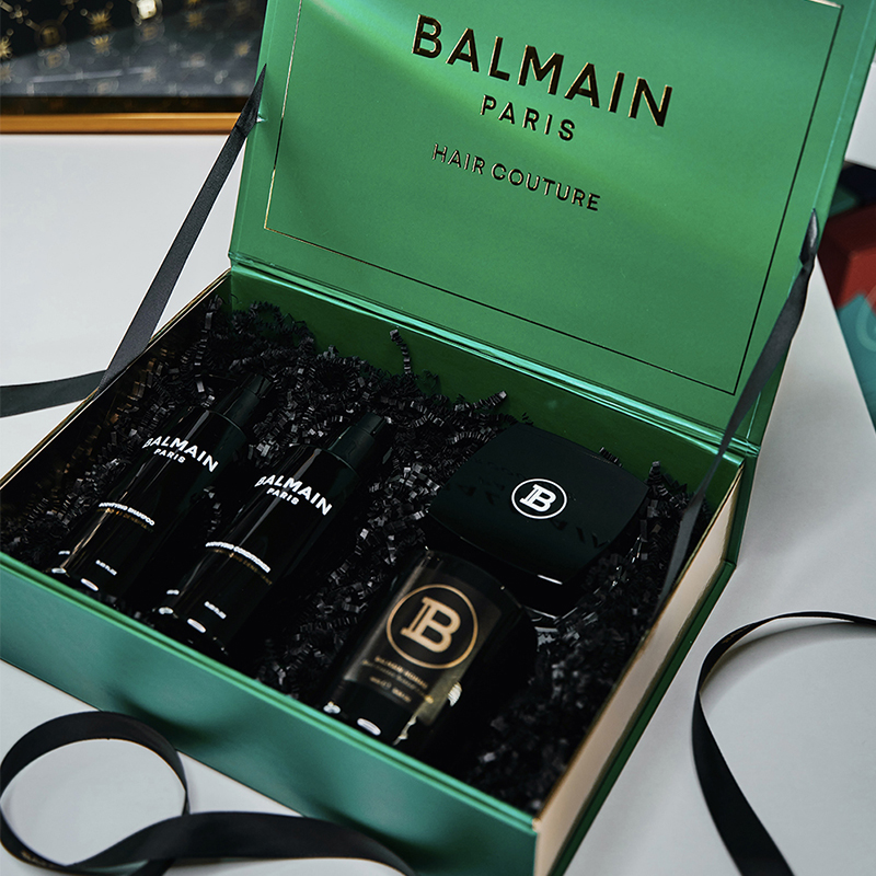 BALMAIN HOMME НАБОР