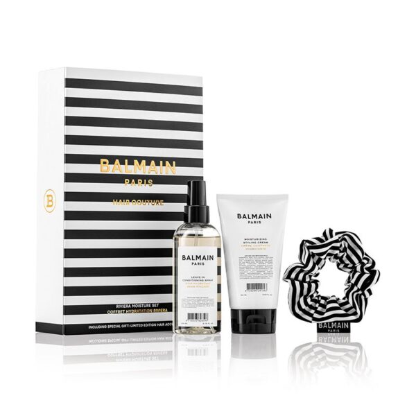 Balmain Hair Couture Набор Французская Ривьера Увлажнение Riviera Moisture Set SS23