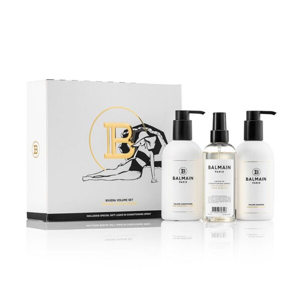 Balmain Hair Couture Набор Французская Ривьера Объём Riviera Volume Set SS23