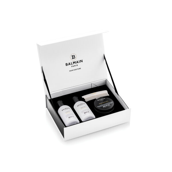Balmain Hair Couture Revitalizing Care Set Набор для восстанавливающего ухода