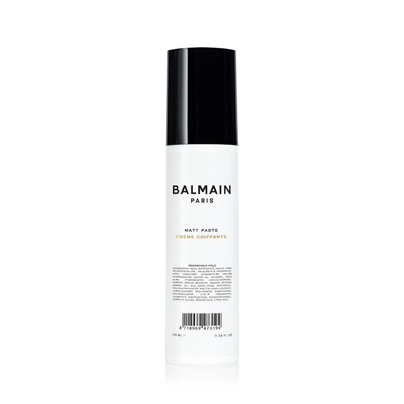 Balmain Hair Couture Матирующая паста Matt paste 100 мл