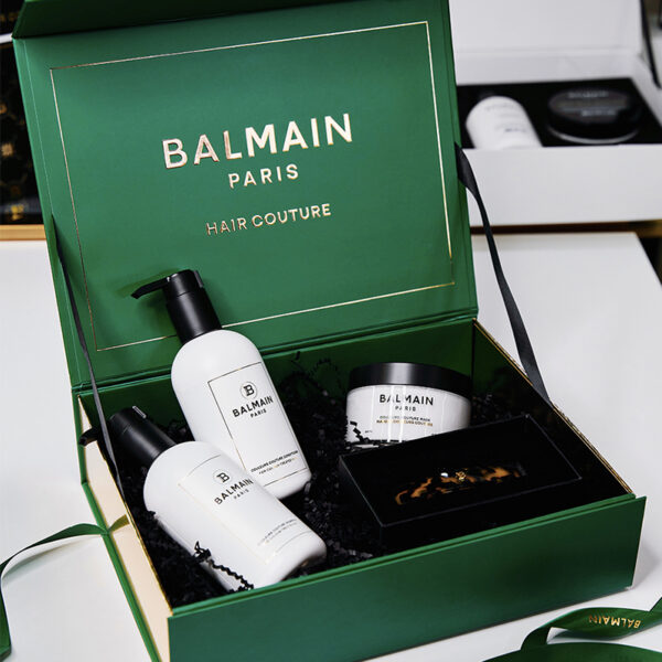 Balmain Hair Couture НАБОР ДЛЯ ОКРАШЕННЫХ ВОЛОС COULEURS COUTURE CARE SET