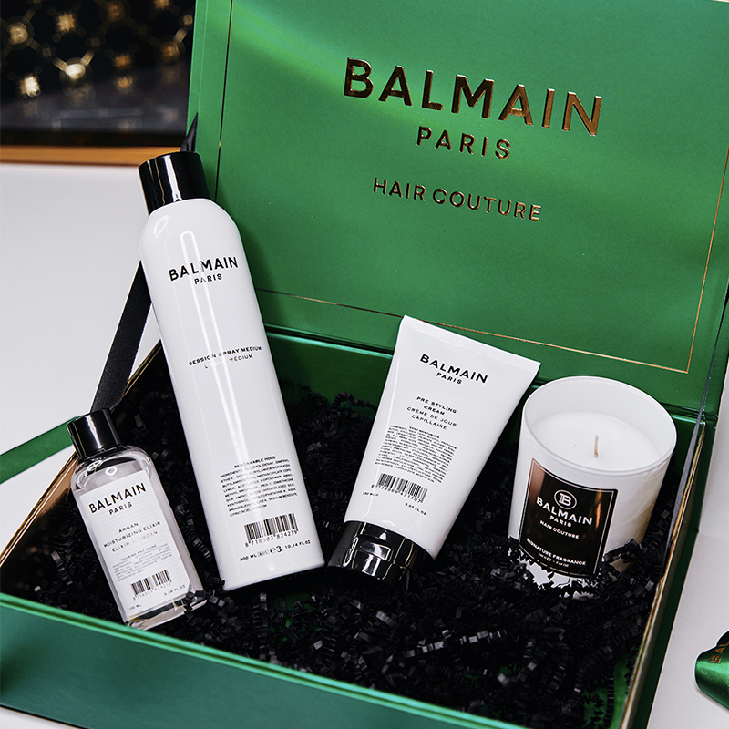 Balmain Hair Couture Набор для стайлинга STYLING SET