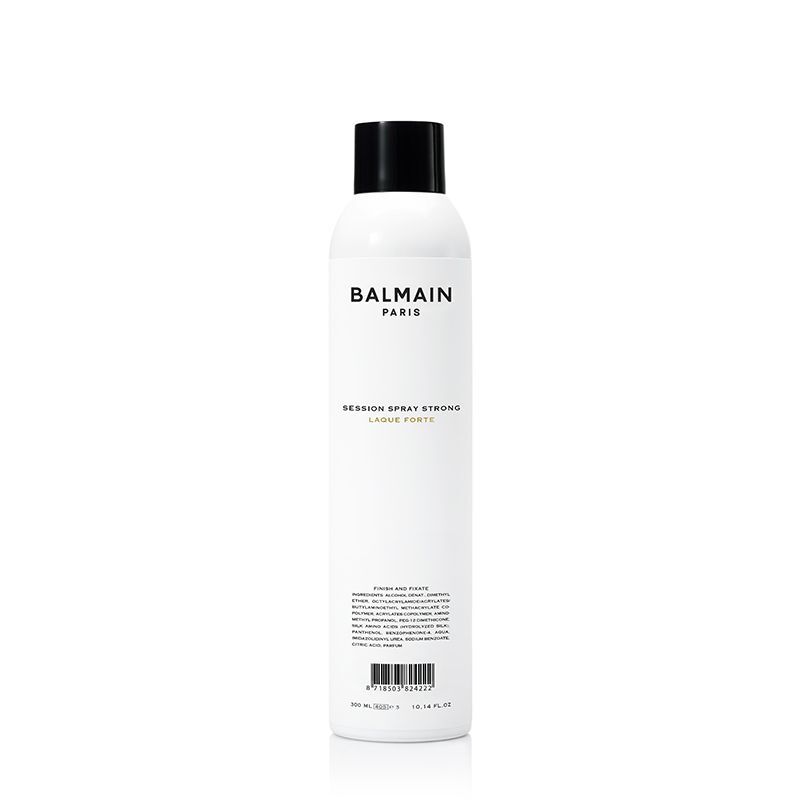 Balmain Hair Couture Спрей для укладки волос сильной фиксации Session spray strong 300 мл