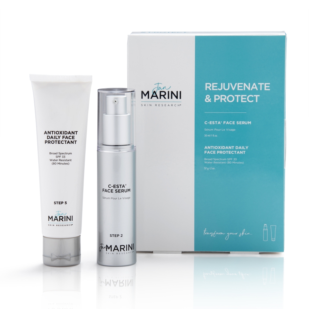 НАБОР REJUVENATE & PROTECT С SPF 33