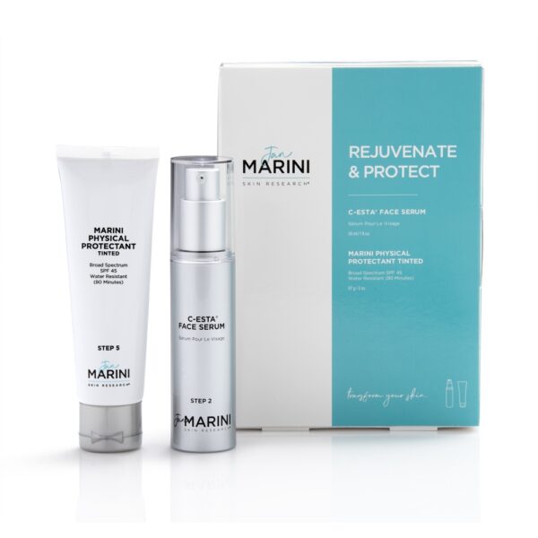 НАБОР REJUVENATE & PROTECT С SPF 45