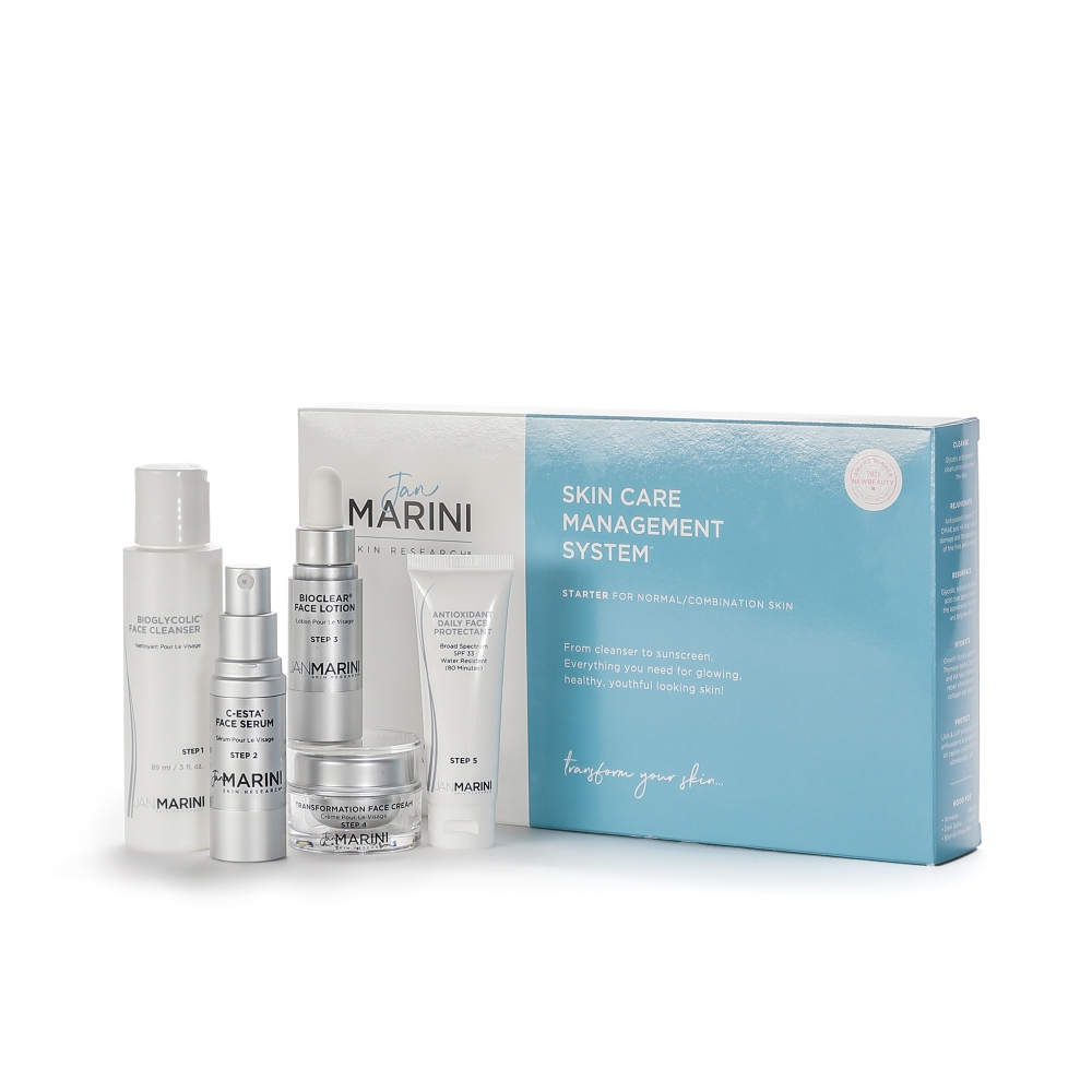 SKIN CARE MANAGEMENT SYSTEM™SPF 33