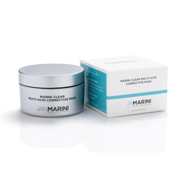 MARINI CLEAR MULTI-ACID CORRECTIVE PADS