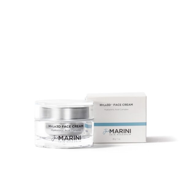HYLA3D FACE CREAM