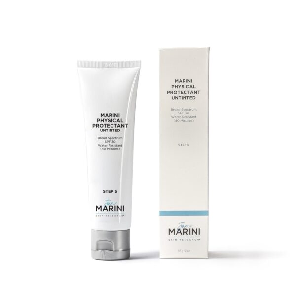 MARINI PHYSICAL PROTECTANT UNTINTED SPF30