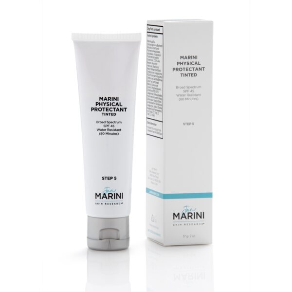 MARINI PHYSICAL PROTECTANT TINTED SPF 45