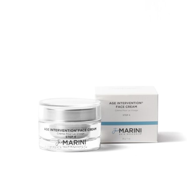 AGE INTERVENTION® FACE CREAM