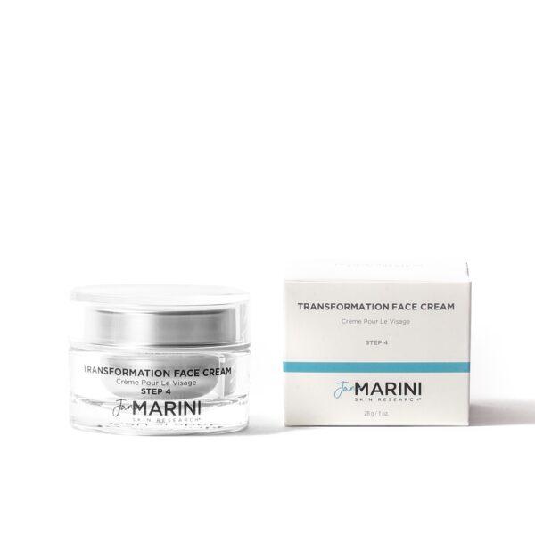 TRANSFORMATION FACE CREAM