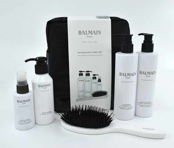 Balmain Hair Couture Профессиональный набор для наращенных волос Beauty Bag